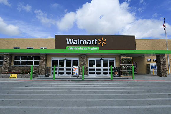 Wal Mart Marketplace - Thibodaux, La.