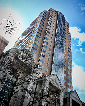 Benson Tower - New Orleans, La.
