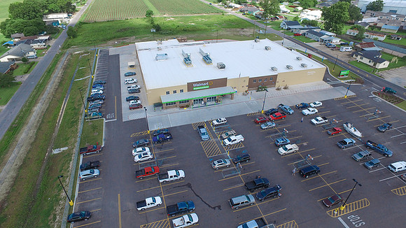 Wal Mart Marketplace - Thibodaux, La.