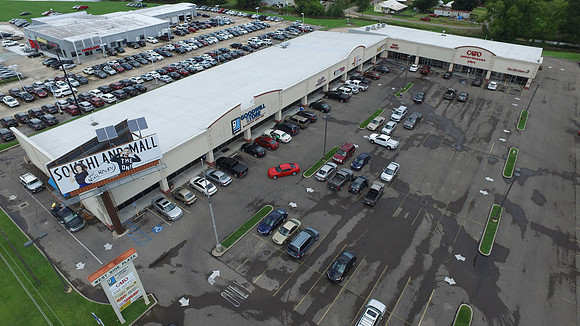 Shopping Center - Houma, La.