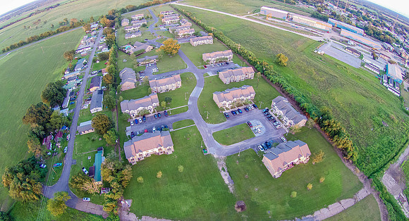 City Place Townhomes - Lockport, La.