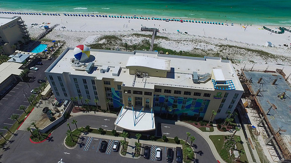 Holiday Inn Beach Resort - Fort Walton Beach, FL.