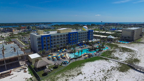 Holiday Inn Beach Resort - Fort Walton Beach, FL.