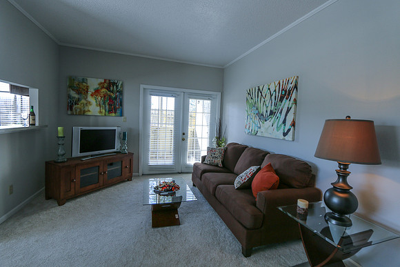 Apartment Interior Sample